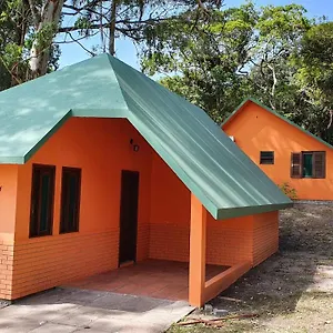 Parque de Campismo Chale Morro Dos Conventos, Araranguá
