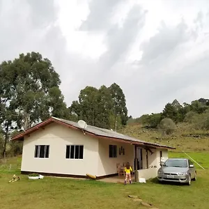 Quarto em Acomodações Particulares Passo Do Tatu, Urupema